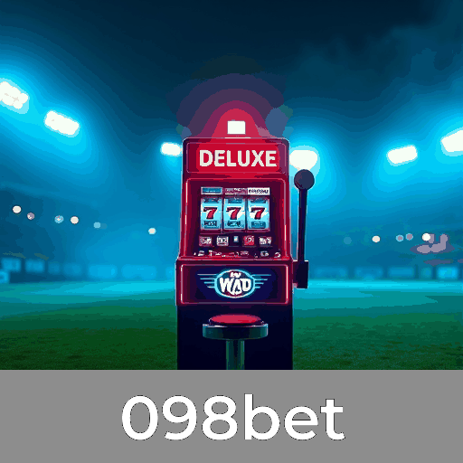 098bet: Cassino Online Seguro e Entretenimento de Qualidade